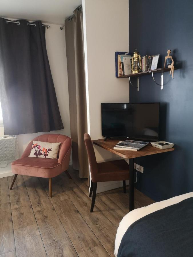 La Compagnie Des 5 Mondes Apartment Saint-Nazaire  Ngoại thất bức ảnh